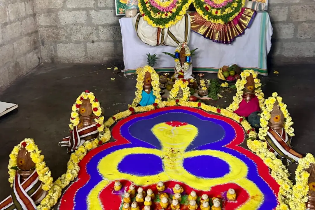 Kumbha Vivaha in Srirangapatna